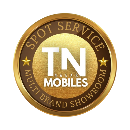 T Nagar Mobiles Logo